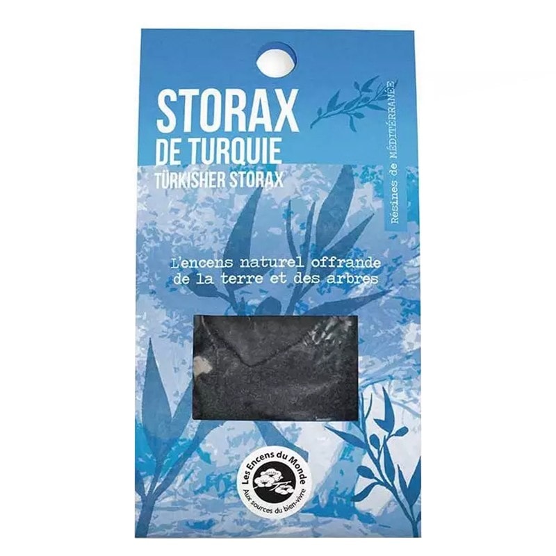 Тамян Стиракс, 20 g - Аромат - Сравни цени от 1 магазин с безплатна доставка