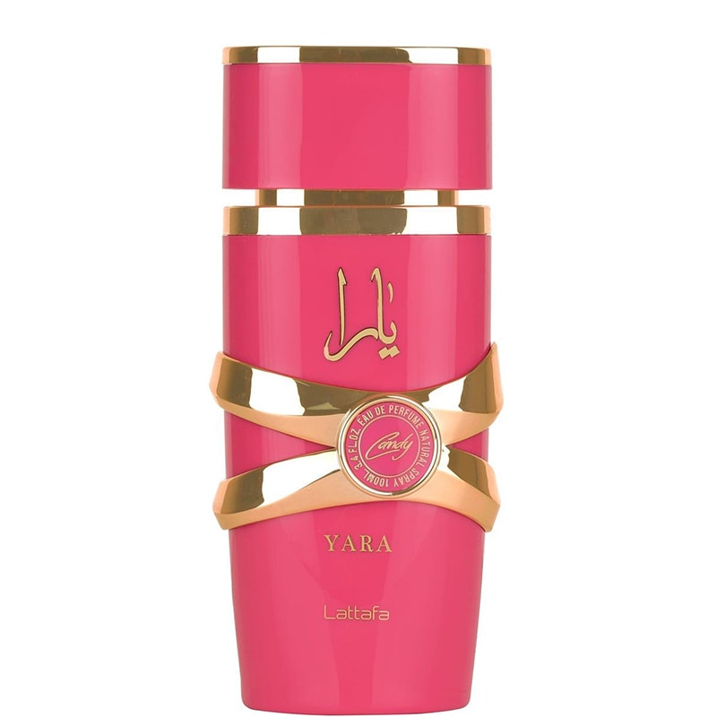 Lattafa Lattafa Yara Candy парфюм за жени EDP - Дамски парфюм 100мл - Сравни цени от 3 магазина с безплатна доставка
