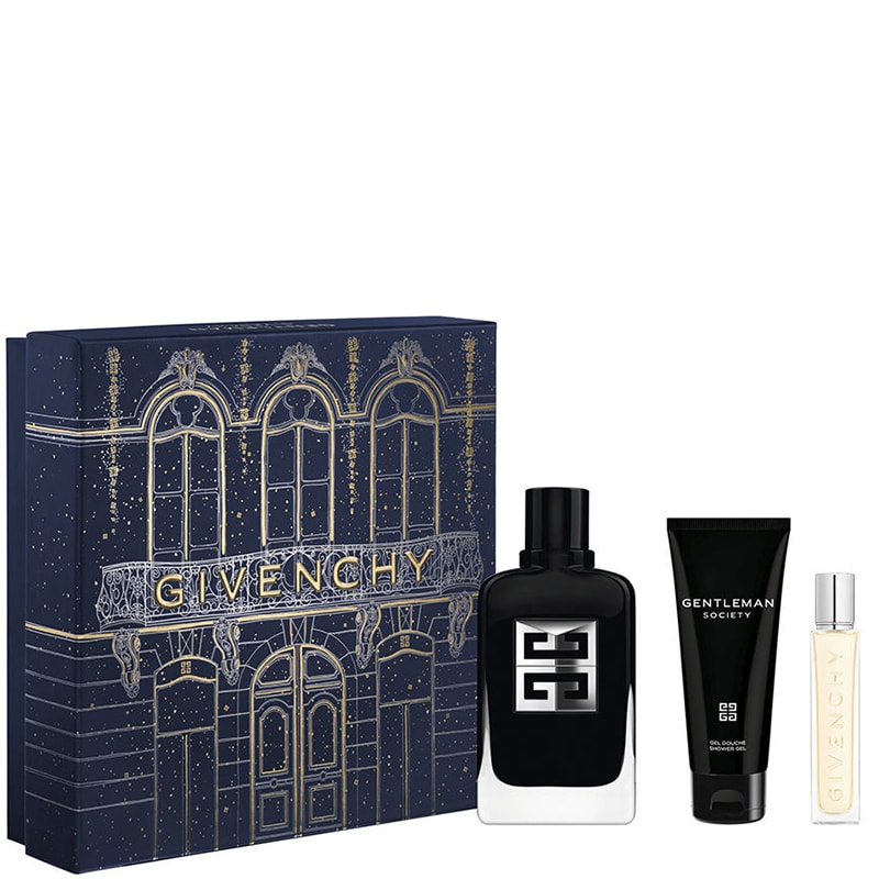 Givenchy Givenchy Gentleman Society Extreme - Мъжки парфюм 100мл - Сравни цени от 1 магазин с безплатна доставка