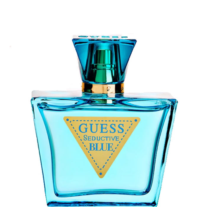 Guess Guess Seductive Blue парфюм за жени EDT - Дамски парфюм 30мл - Сравни цени от 3 магазина с безплатна доставка