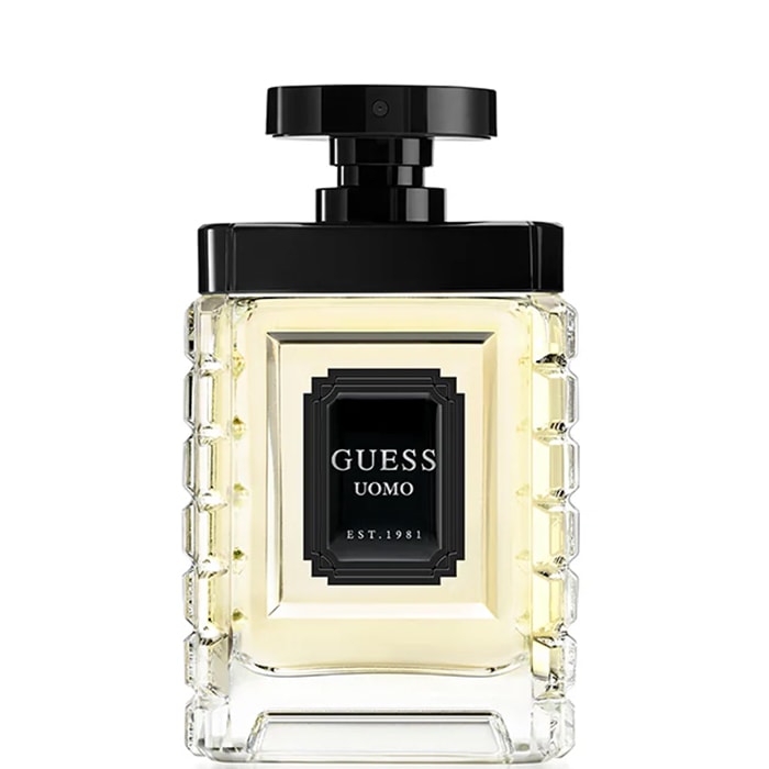 Guess Guess Uomo парфюм за мъже EDT - Мъжки парфюм 50мл - Сравни цени от 2 магазина с безплатна доставка