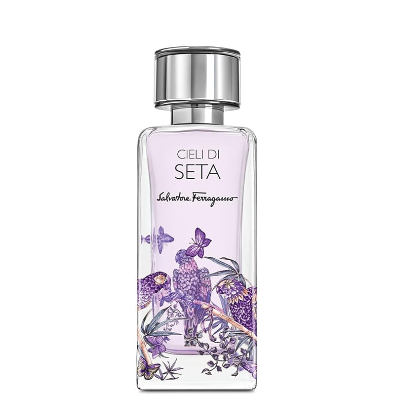 Salvatore Ferragamo Cieli di Seta унисекс парфюм EDP