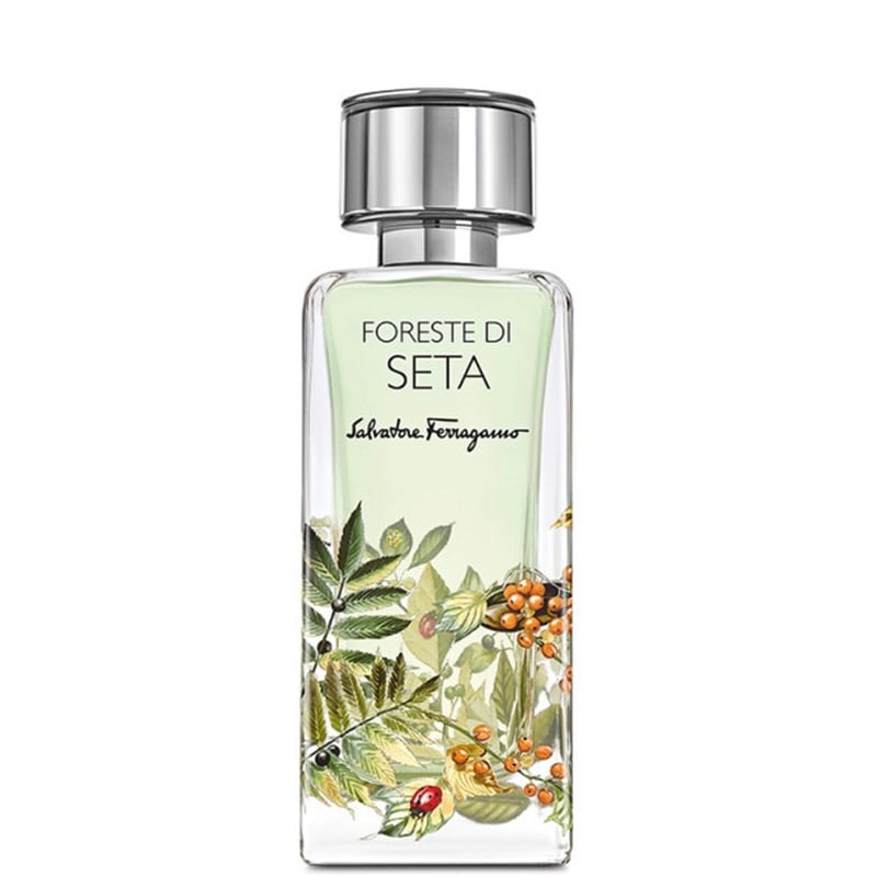 Salvatore Ferragamo Foreste di Seta унисекс парфюм EDP