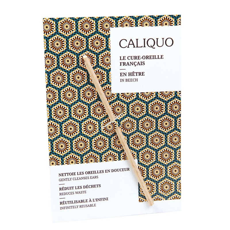 Ecodis Уред за почистване на уши от букова дървесина, - Унисекс парфюм 1мл - Сравни цени от 1 магазин с безплатна доставка