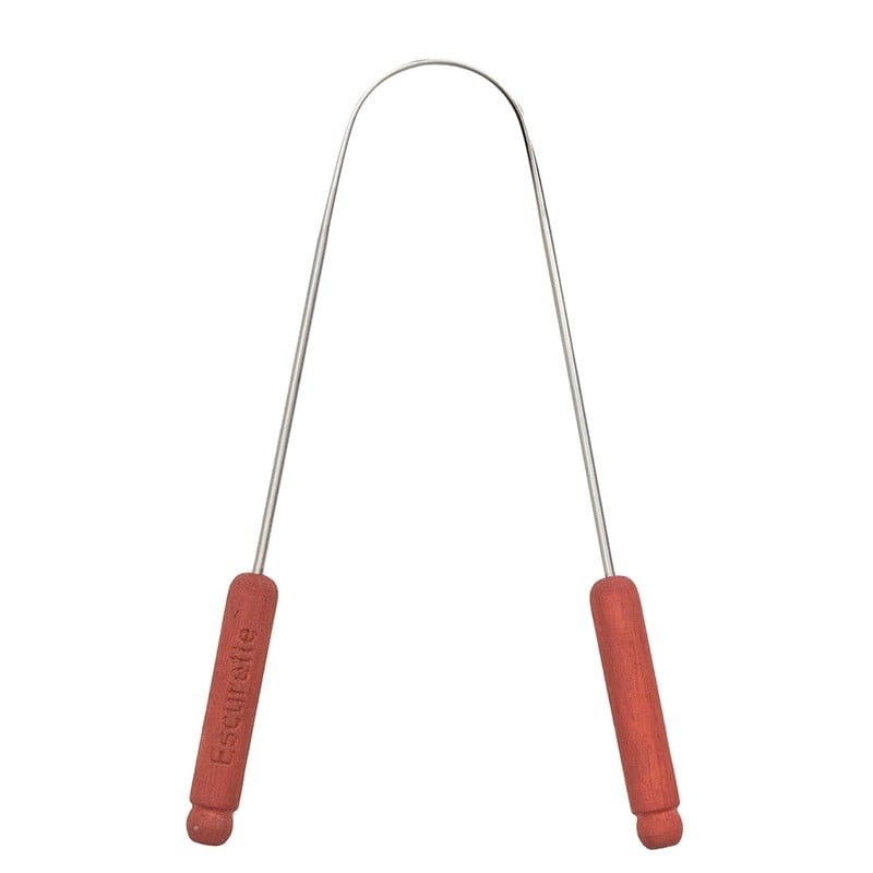 Стъргалка за език,