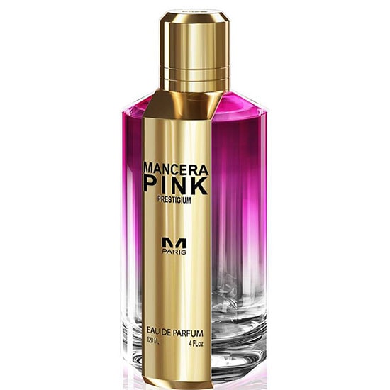 Mancera Mancera Pink Prestigium парфюм за жени EDP - Дамски парфюм 120мл - Сравни цени от 3 магазина с безплатна доставка
