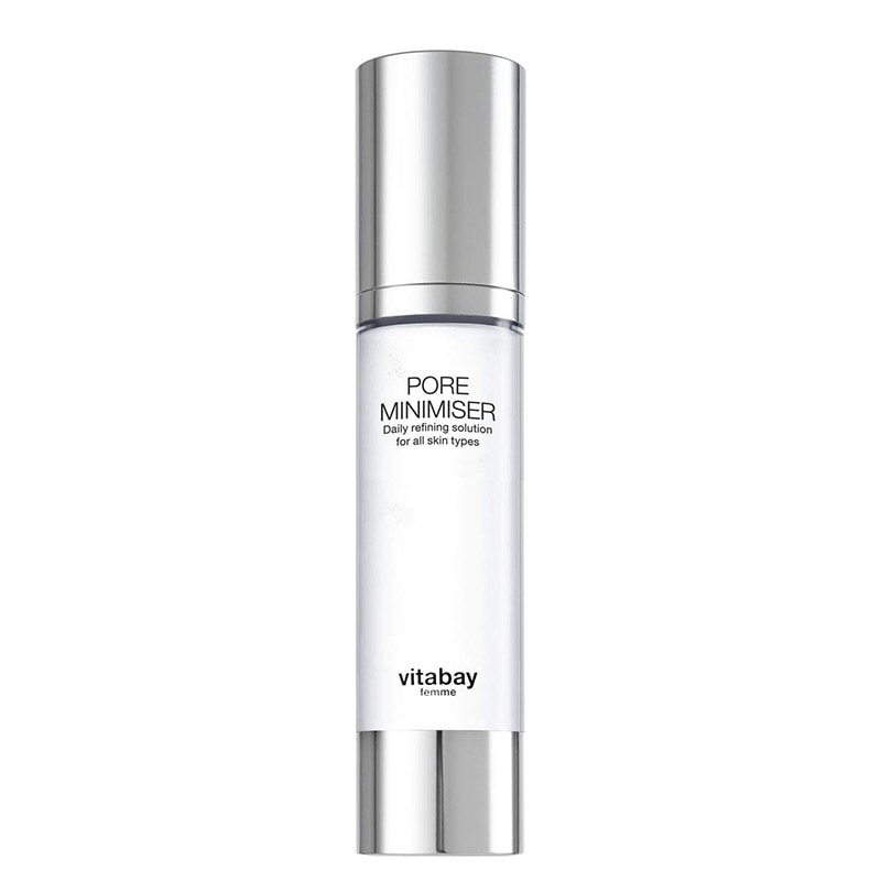 Vitabay Лосион за стягане на порите с шамфъстък, 50 ml - Унисекс парфюм 50мл - Сравни цени от 1 магазин с безплатна доставка