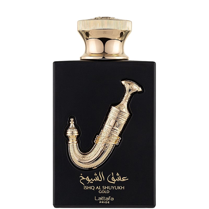 Lattafa Pride Ishq Al Shuyukh Gold унисекс парфюм EDP