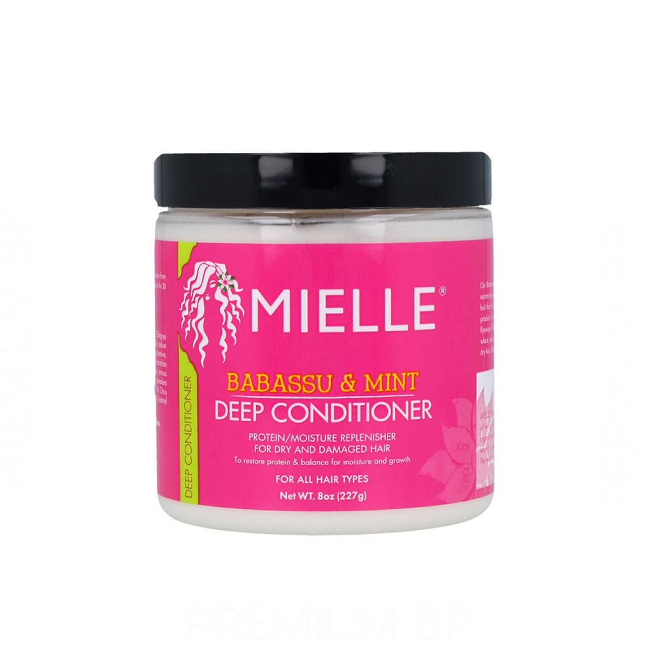 Балсам Mielle Babassu & Mint Deep (227 g) - Грижа за коса - Сравни цени от 1 магазин с безплатна доставка