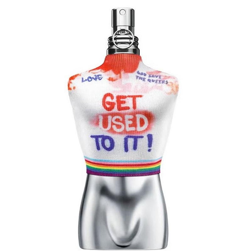 Jean Paul Gaultier Jean Paul Gaultier Le Male Pride 2023 парфюм за мъже EDT - Мъжки парфюм 125мл - Сравни цени от 1 магазин с безплатна доставка