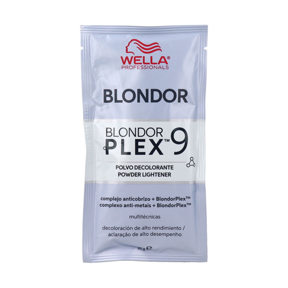 Обезцветител Wella Blondor Plex 30g, Прах - Грижа за коса - Сравни цени от 1 магазин с безплатна доставка