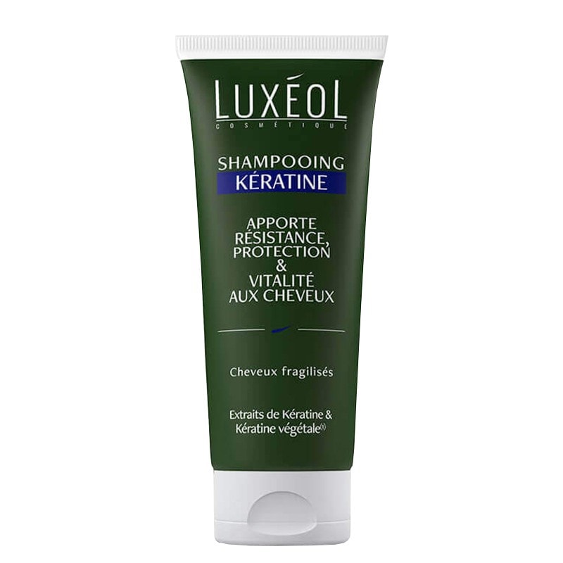 Luxeol Шампоан с кератин за изглаждане и заздравяване на косата, 200 ml - Унисекс парфюм 200мл - Сравни цени от 1 магазин с безплатна доставка