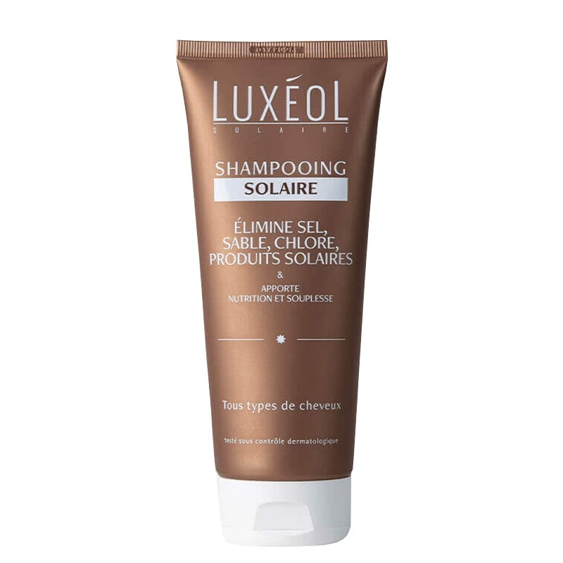 Luxeol Слънцезащитен шампоан за коса с UV защита, 200 ml - Унисекс парфюм 200мл - Сравни цени от 1 магазин с безплатна доставка