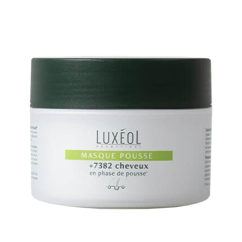 Luxeol Маска за стимулиране на растежа и плътността на косата, 200 ml - Унисекс парфюм 200мл - Сравни цени от 1 магазин с безплатна доставка