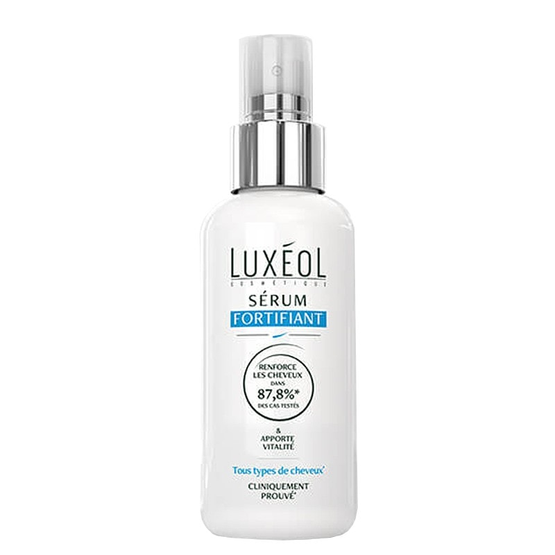Luxeol Укрепващ серум за тънка и изтощена коса (без отмиване), 75 ml - Унисекс парфюм 75мл - Сравни цени от 1 магазин с безплатна доставка