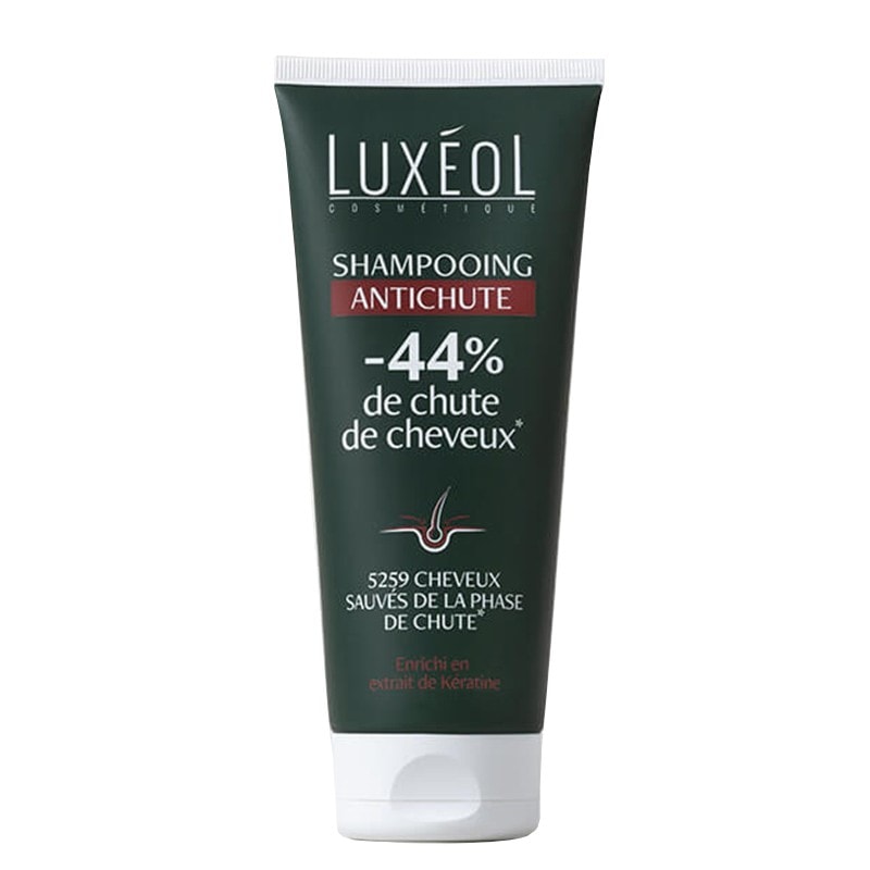 Luxeol Шампоан против косопад и заздравяване на косъма, 200 ml - Унисекс парфюм 200мл - Сравни цени от 1 магазин с безплатна доставка