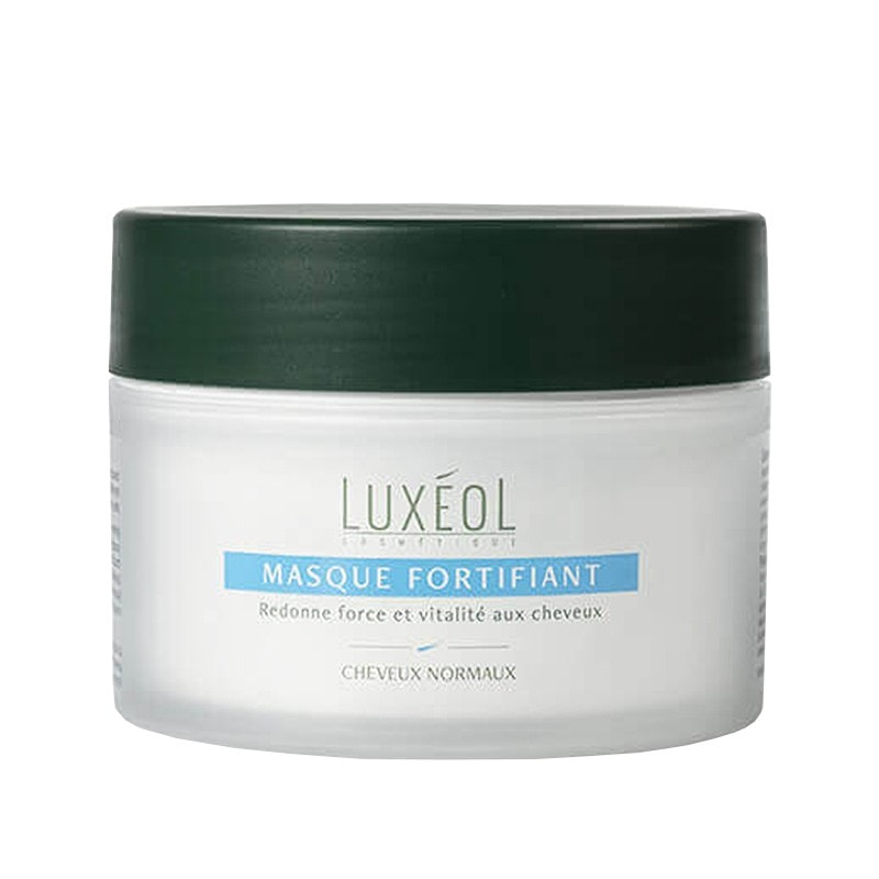 Luxeol Укрепваща маска за тънка и изтощена коса, 200 ml - Унисекс парфюм 200мл - Сравни цени от 1 магазин с безплатна доставка