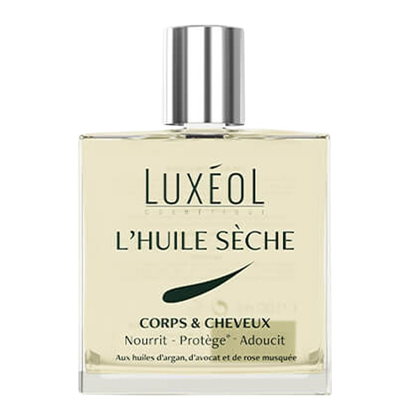 Luxeol Сухо масло за подхранване на коса и тяло, 100 ml - Унисекс парфюм 100мл - Сравни цени от 1 магазин с безплатна доставка