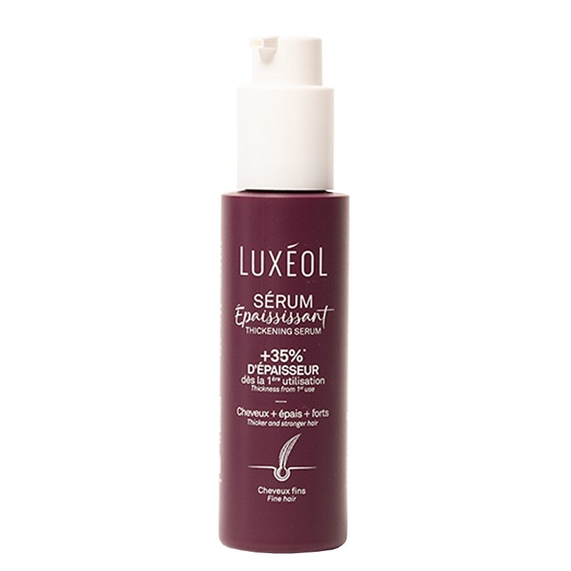Luxeol Серум за уплътняване на тънка коса (без отмиване), 100 ml - Унисекс парфюм 100мл - Сравни цени от 1 магазин с безплатна доставка