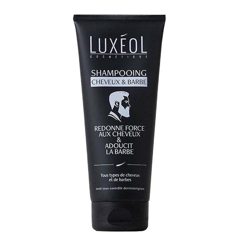 Luxeol Шампоан за цялостна грижа за коса и брада, 200 ml - Унисекс парфюм 200мл - Сравни цени от 1 магазин с безплатна доставка