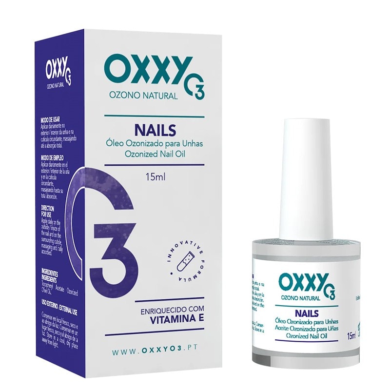 Озонирано маслиново масло и витамин Е – за нокти - С противогъбичен, подхранващ и заздравяващ ефект, 15 ml - Грижа за тяло - Сравни цени от 1 магазин с безплатна доставка