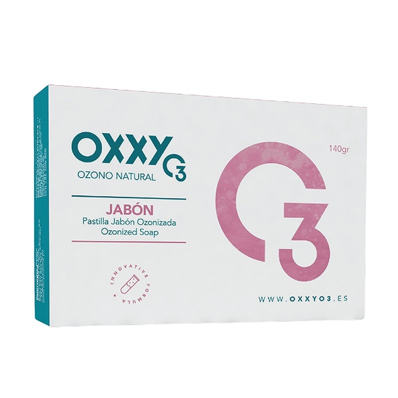 2M Pharma Сапун за лице и тяло с озонирано маслиново масло - Дълбоко почистване без изсушаващ ефект, 100 g - Унисекс парфюм 100мл - Сравни цени от 1 магазин с безплатна доставка