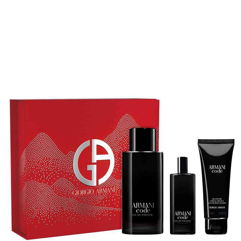 Giorgio Armani Code Eau de Toilette EDT