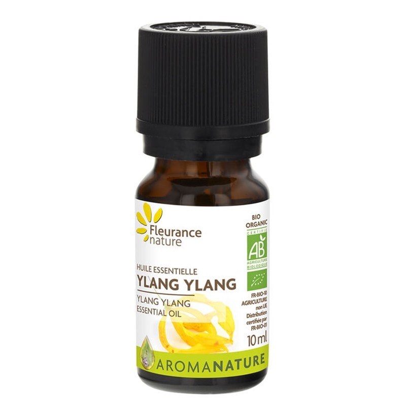 Fleurance Nature Етерично масло от Иланг Иланг за релаксация, БИО, 10 ml - Унисекс парфюм 10мл - Сравни цени от 1 магазин с безплатна доставка