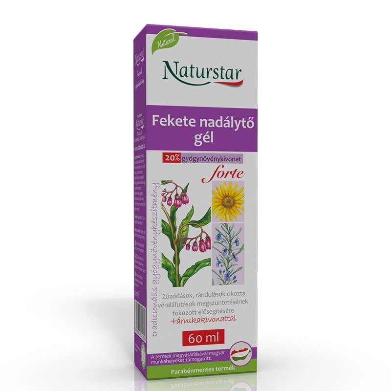 Naturland Гел с черен оман и арника – При болки в ставите и мускулите, 60 ml - Унисекс парфюм 60мл - Сравни цени от 1 магазин с безплатна доставка