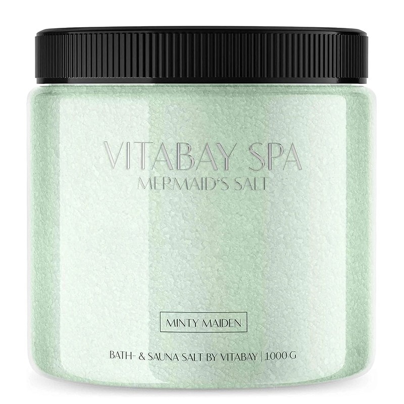 Соли за вана с дива мента – Освежаване и релакс за тялото, 1000 g - Грижа за тяло - Сравни цени от 1 магазин с безплатна доставка