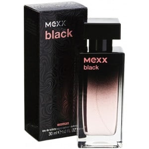 Mexx BLACK за жени EDT