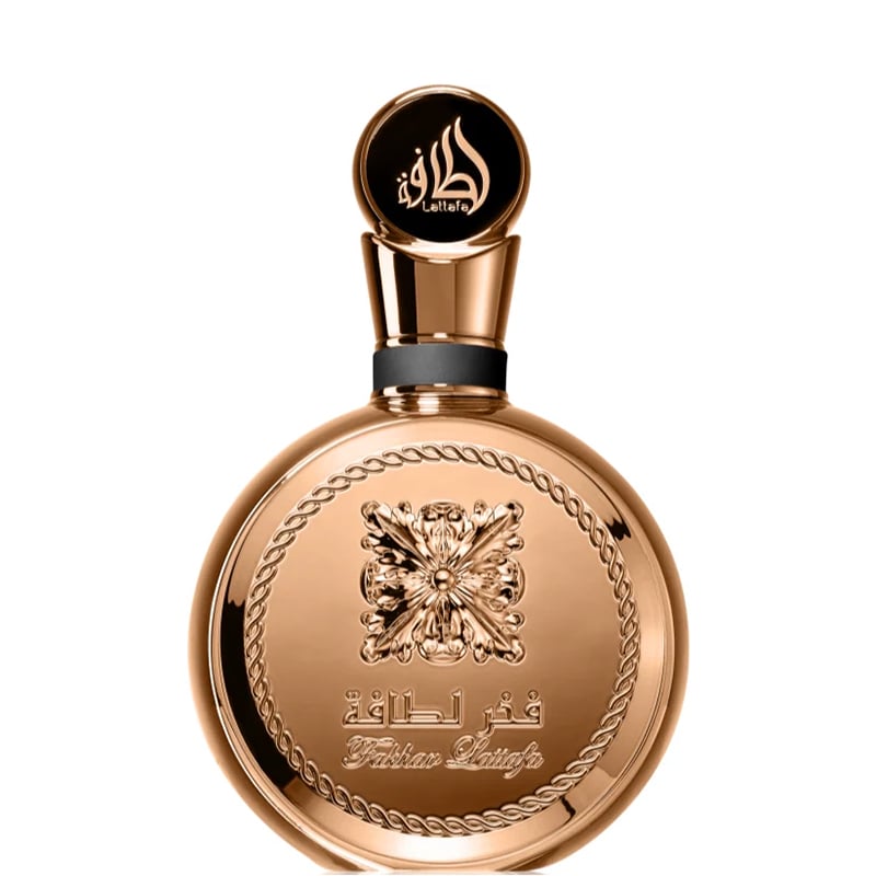 Lattafa Fakhar Extrait Gold унисекс парфюм EDP
