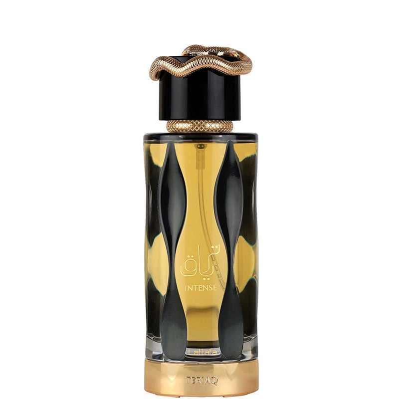 Lattafa Teriaq Intense унисекс парфюм EDP