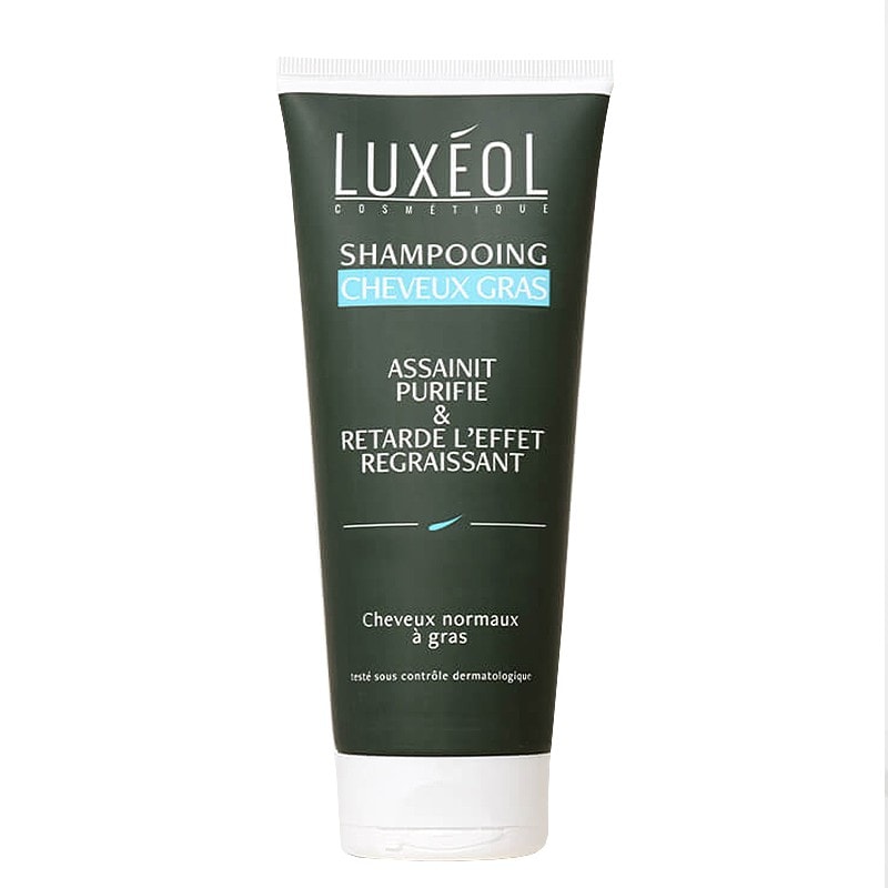 Luxeol Шампоан за мазна коса и скалп, 200 ml - Унисекс парфюм 200мл - Сравни цени от 1 магазин с безплатна доставка