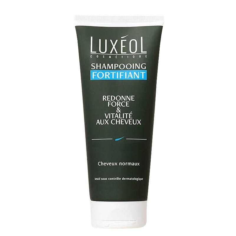 Укрепващ шампоан против накъсване и изтощена коса, 200 ml