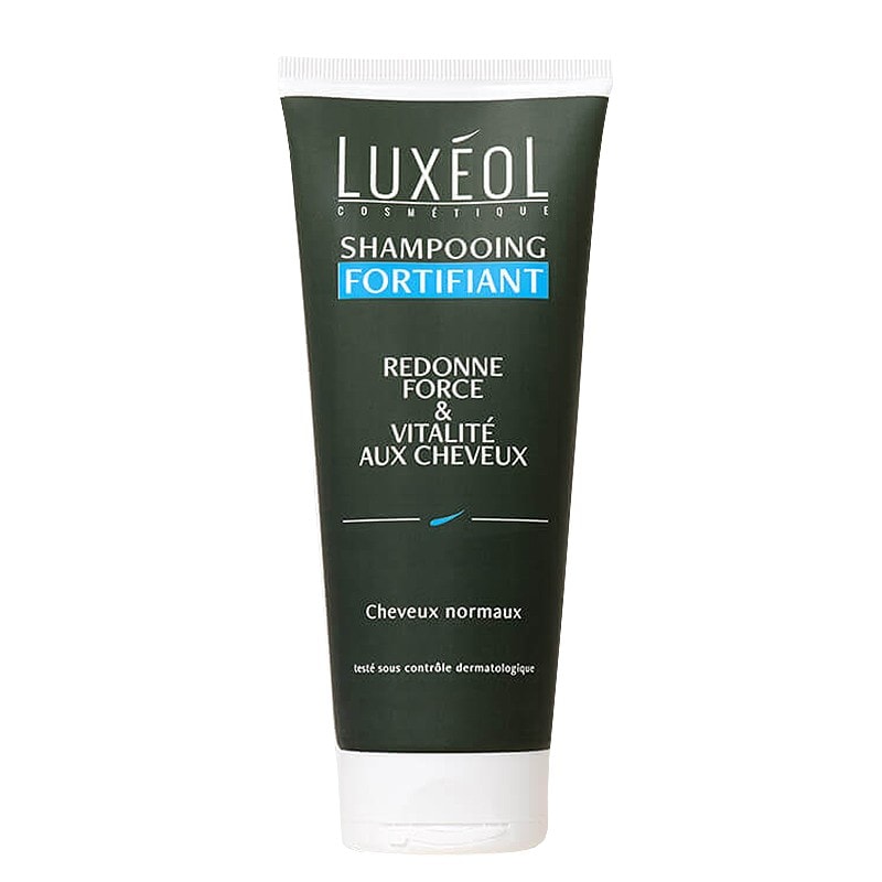 Luxeol Укрепващ шампоан против накъсване и изтощена коса, 200 ml - Унисекс парфюм 200мл - Сравни цени от 1 магазин с безплатна доставка