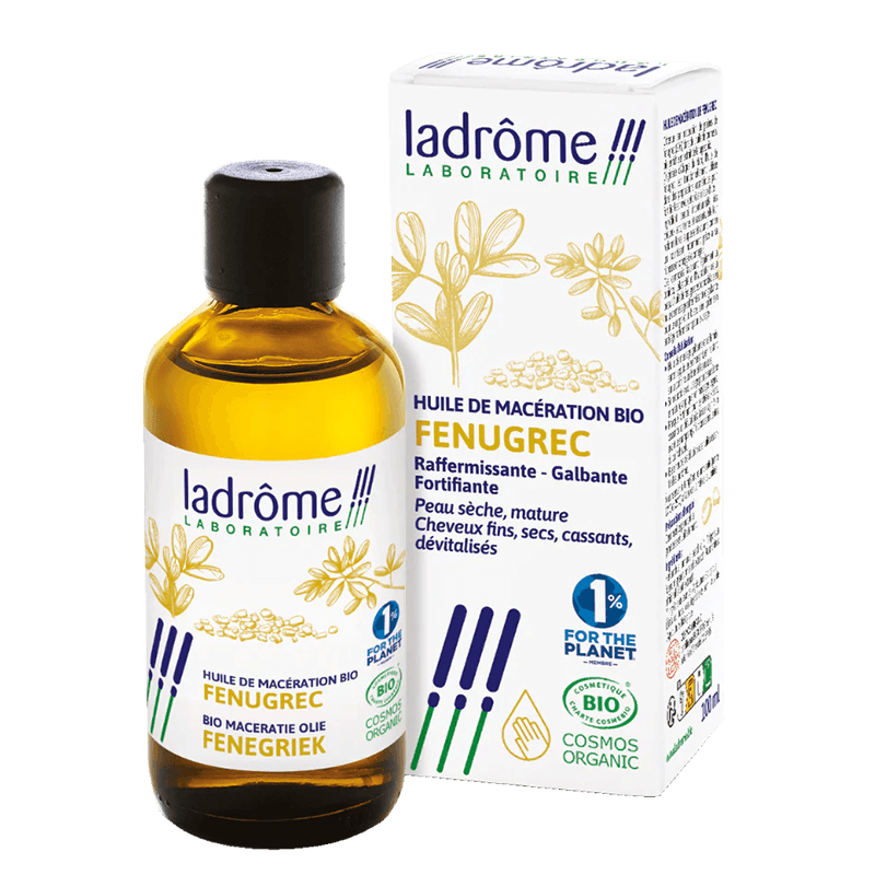 Грижа за кожата и косата - Масло от Сминдух (маслен мацерат), БИО, 100 ml