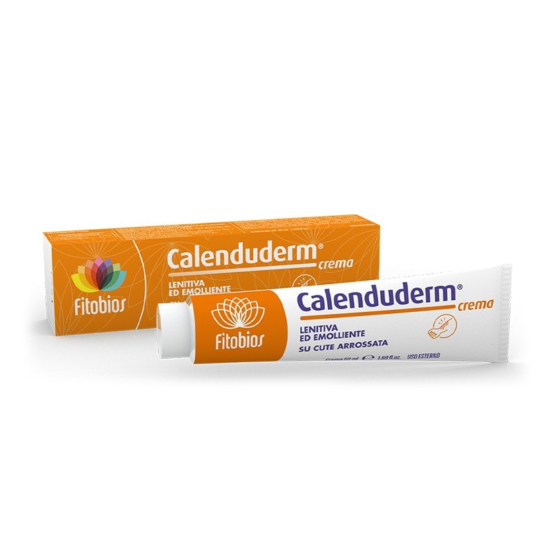 Крем с невен – Успокоява и възстановява чувствителната кожа, Calenduderm, 50 ml - Грижа за лице - Сравни цени от 1 магазин с безплатна доставка