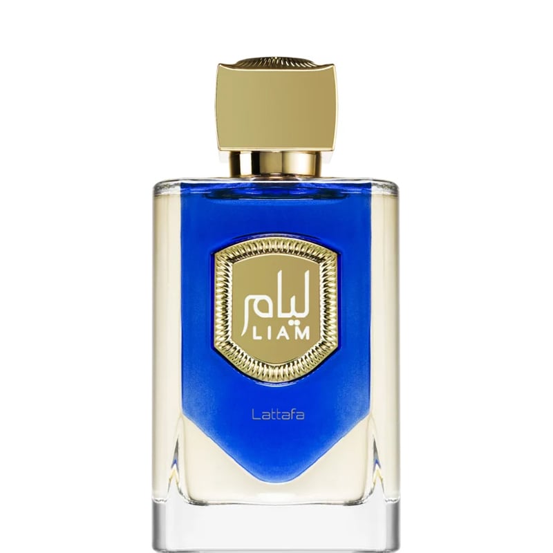 Lattafa Liam Blue Shine унисекс парфюм EDP