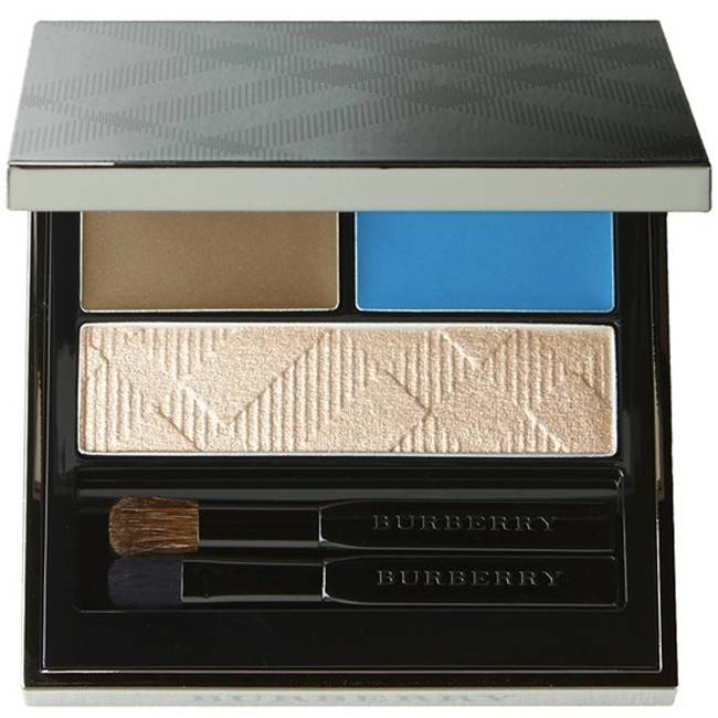 Burberry Комплект сенки за очи Burberry Splash Eye Palette Midday Sun Nо: 01, 3.95 гр, 5045379566455 - Унисекс парфюм 1мл - Сравни цени от 1 магазин с безплатна доставка