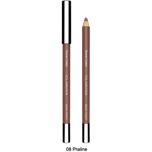 Молив за устни Clarins Lipliner, 08 Praline, В кутия, 441771 - Грим - Сравни цени от 1 магазин с безплатна доставка