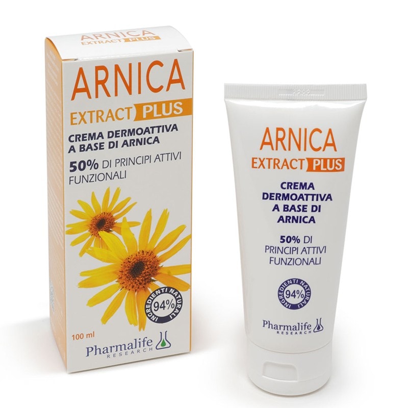 Pharmalife Research Крем с Арника за мускули и стави, 100 ml - Унисекс парфюм 100мл - Сравни цени от 1 магазин с безплатна доставка