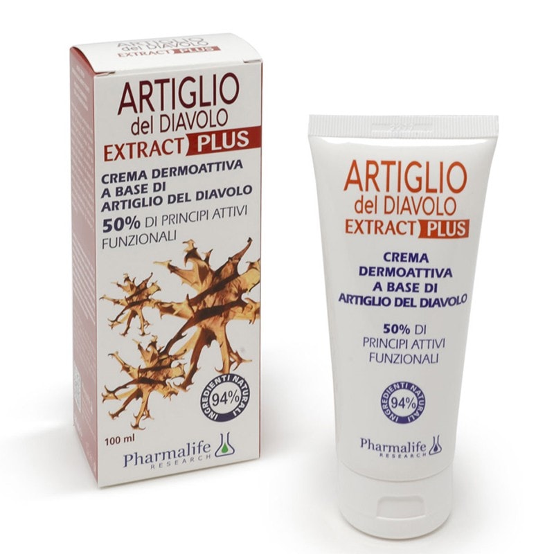 Pharmalife Research Крем с Дяволски нокът – Мускулен комфорт и успокояващо действие, 100 ml - Унисекс парфюм 100мл - Сравни цени от 1 магазин с безплатна доставка
