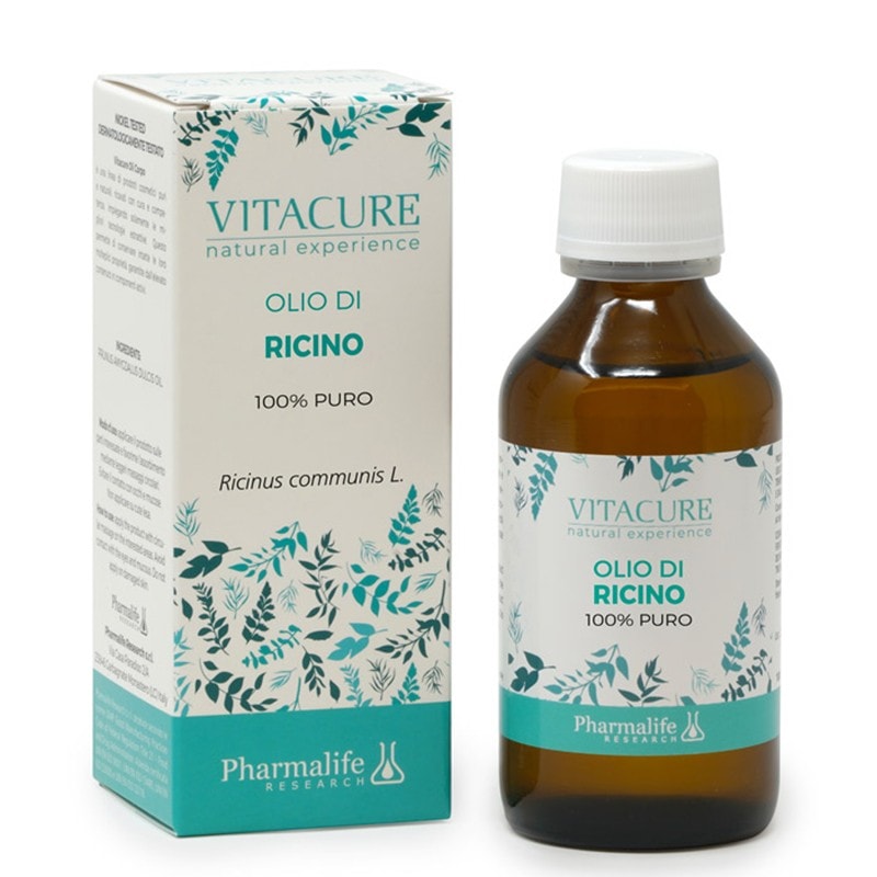 Рициново масло – За коса и кожа, 100 ml - Грижа за коса - Сравни цени от 1 магазин с безплатна доставка