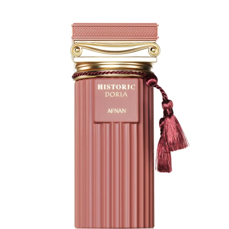 Afnan Historic Doria унисекс парфюм EDP