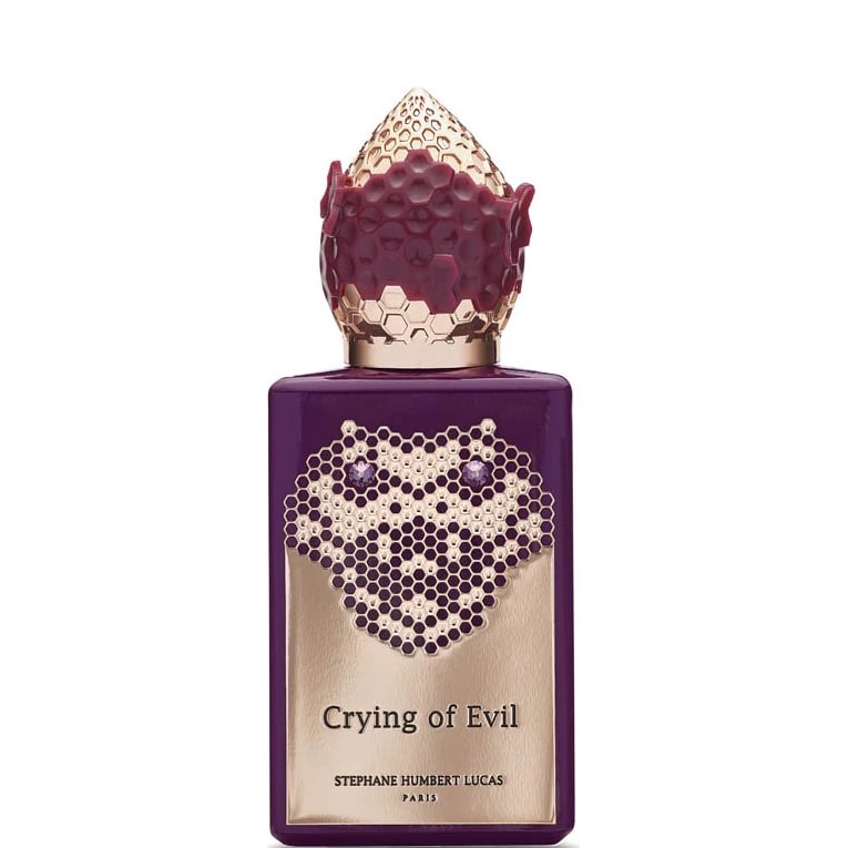 Stephane Humbert Lucas 777 Stephane Humbert Lucas 777 Crying of Evil унисекс парфюм EDP - Унисекс парфюм 50мл - Сравни цени от 2 магазина с безплатна доставка