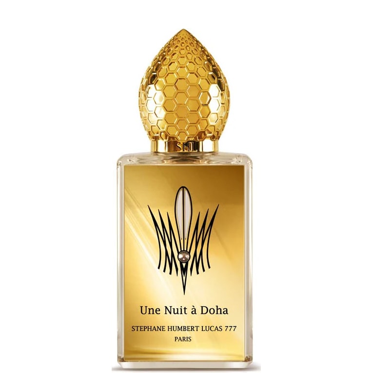 Stephane Humbert Lucas 777 Stephane Humbert Lucas 777 Une Nuit a Doha унисекс парфюм EDP - Унисекс парфюм 50мл - Сравни цени от 1 магазин с безплатна доставка