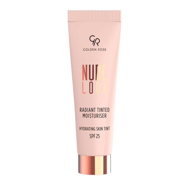Тониращ овлажняващ крем Golden Rose Nude Look 03 Deep Tint - Грижа за лице - Сравни цени от 1 магазин с безплатна доставка