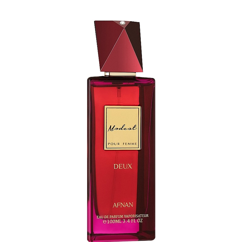 Afnan Afnan Modest Pour Femme Deux парфюм за жени EDP - Женски парфюм 100мл - Сравни цени от 1 магазин с безплатна доставка