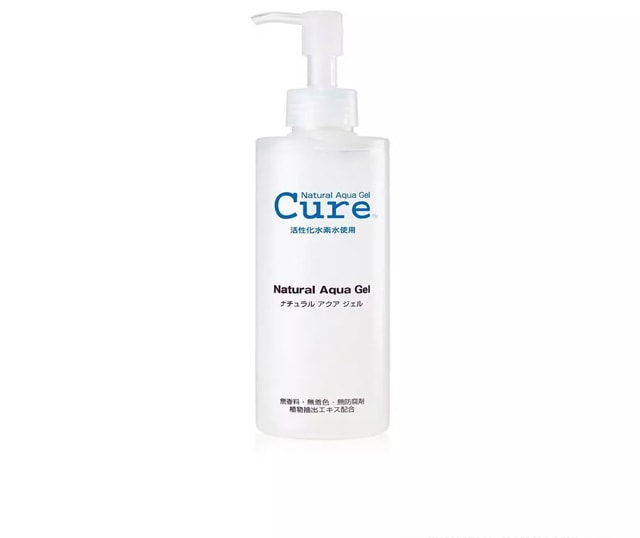Ексфолиращ гел за лице Cure Natural Aqua Gel - Грижа за лице - Сравни цени от 1 магазин с безплатна доставка